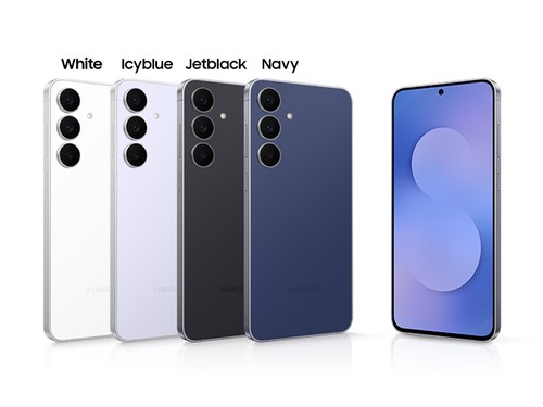 GSM Unlocked ✨ Samsung Galaxy S25 FE 128GB 8GB RAM 4 Colors 6.7'' Excellent