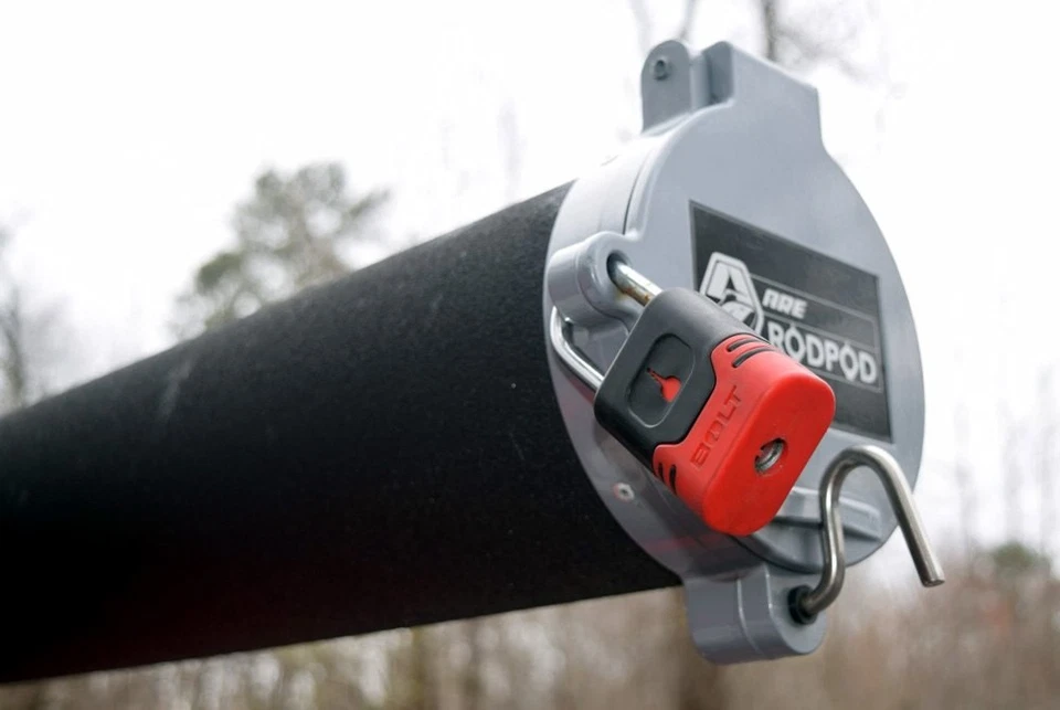 For Ford F-150 2015-2020 Bolt Lock Padlock for Side Cut Keys - Изображение 4 из 4