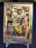 2025 Bowman University Chrome - Malik Rutherford #23 Refractor (RC)