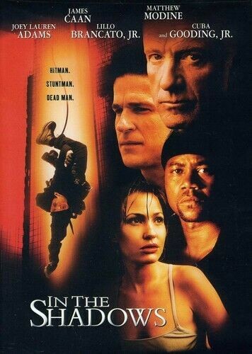 In the Shadows US Impo DVD Region 1 - Like New - Picture 1 of 1