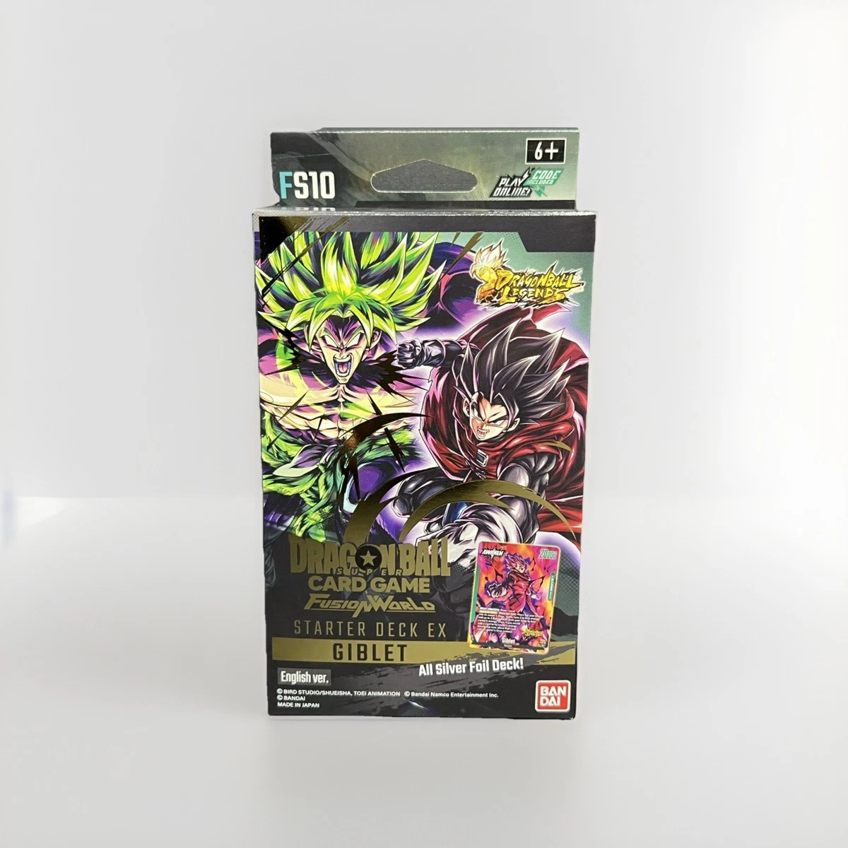 ebay dragon ball super card game Riftbound LoL TCG Origins Booster Box Set One main image 0