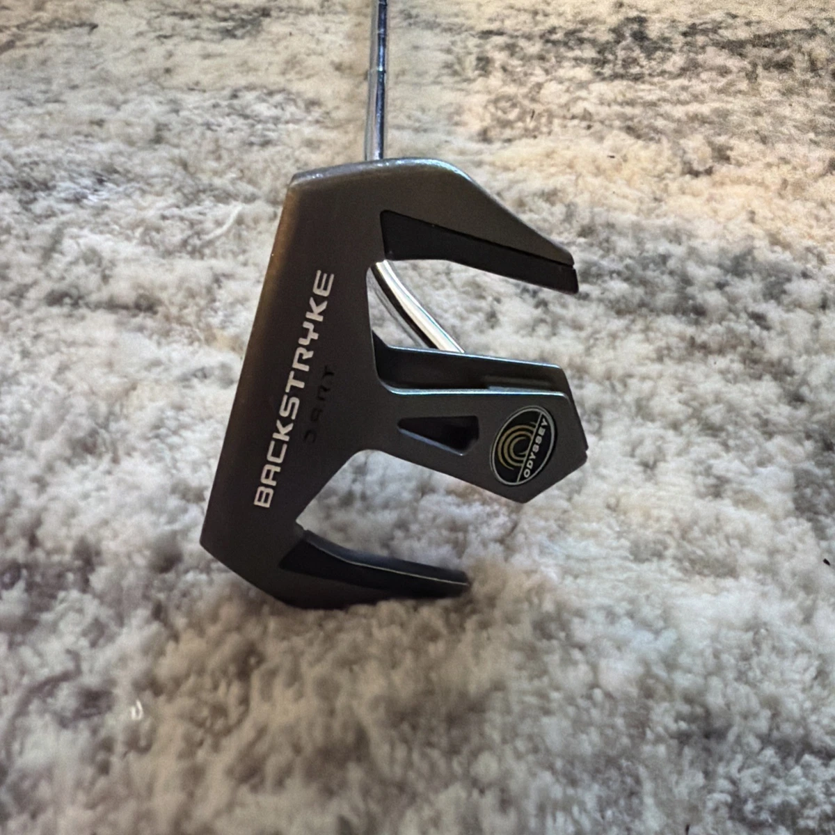 Odyssey Backstryke Putter Golf Clubs for sale - eBay