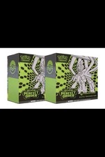 Pokemon TCG Perfect Order Pokemon Center ETBs x2
