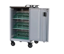 Open Box Lock'n'charge Epic 36 Tablets Charging Cart LNC14-10411