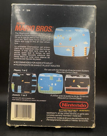 Super Mario Bros. (Nintendo NES, 1985)