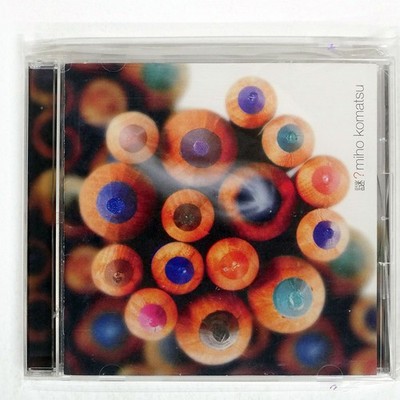MIHO KOMATSU MYSTERY Ame-mura O-town AOCS1001 Japan 1CD