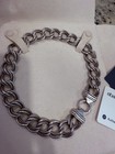 Authentic David YURMAN Double Chain Cable Link Necklace Chunky — photo 3