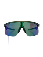 OAKLEY Sunglasses GRN GRN Women's KIDS Resistor Discover