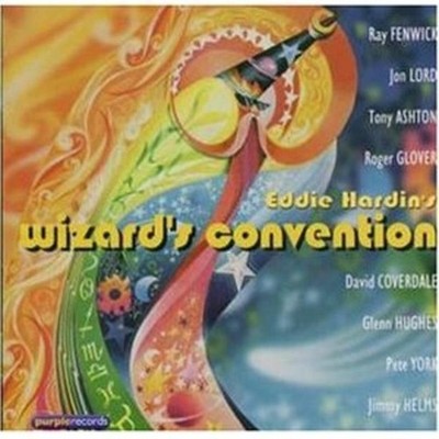 Hardin, Eddie - Wizard's Convention CD NEU