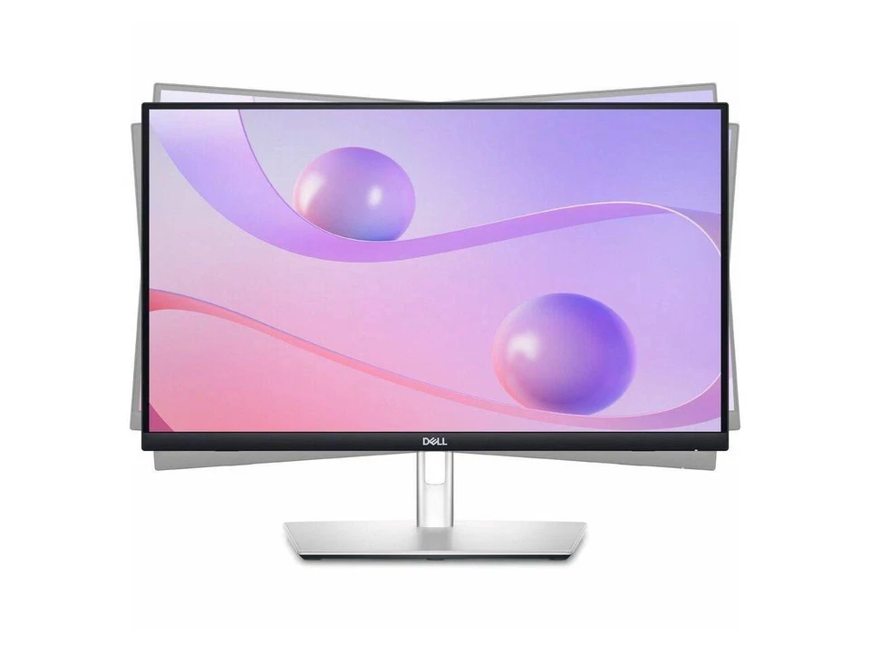 Dell P2424HT 23.8" LED Touchscreen Monitor - 16:9 - 5 ms GTG (Fast) - 24" Class - Image 3 of 4