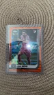 Topps 2025 Chrome MLS Lionel Messi Inter Miami CF Orange Wave Card #10 /25