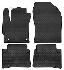 Gummimatten Fußmatten für Toyota Corolla XII Stufenheck/Fließheck/Kombi ab 2019