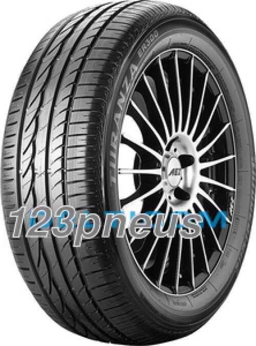 Pneu ete Bridgestone Turanza ER 300 RFT pour eviter les pannes sur route