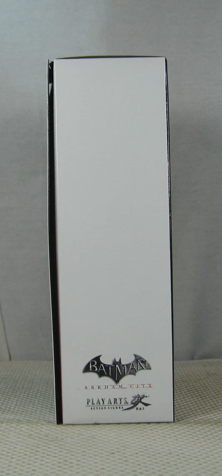 Poison Ivy Arkham City Square Enix Play Arts Kai Action Figure No. 6 NEW SEALED - Image 3 of 4