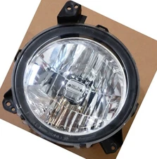 HALOGEN Headlight Jeep Wrangler JL OE Right Passenger 55112872AG OEM Factory