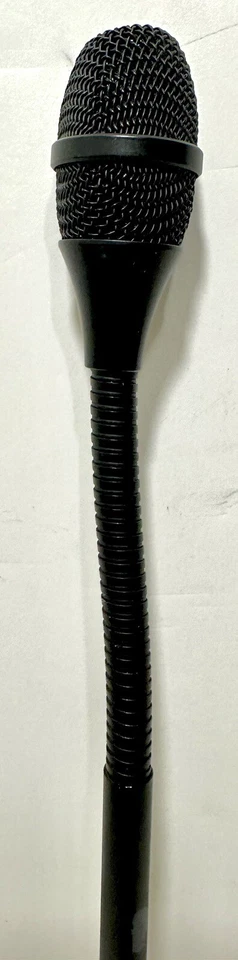 铁三角 AT808G 鹅颈子心型动态控制台麦克风 LN — 第 3/4 张图片