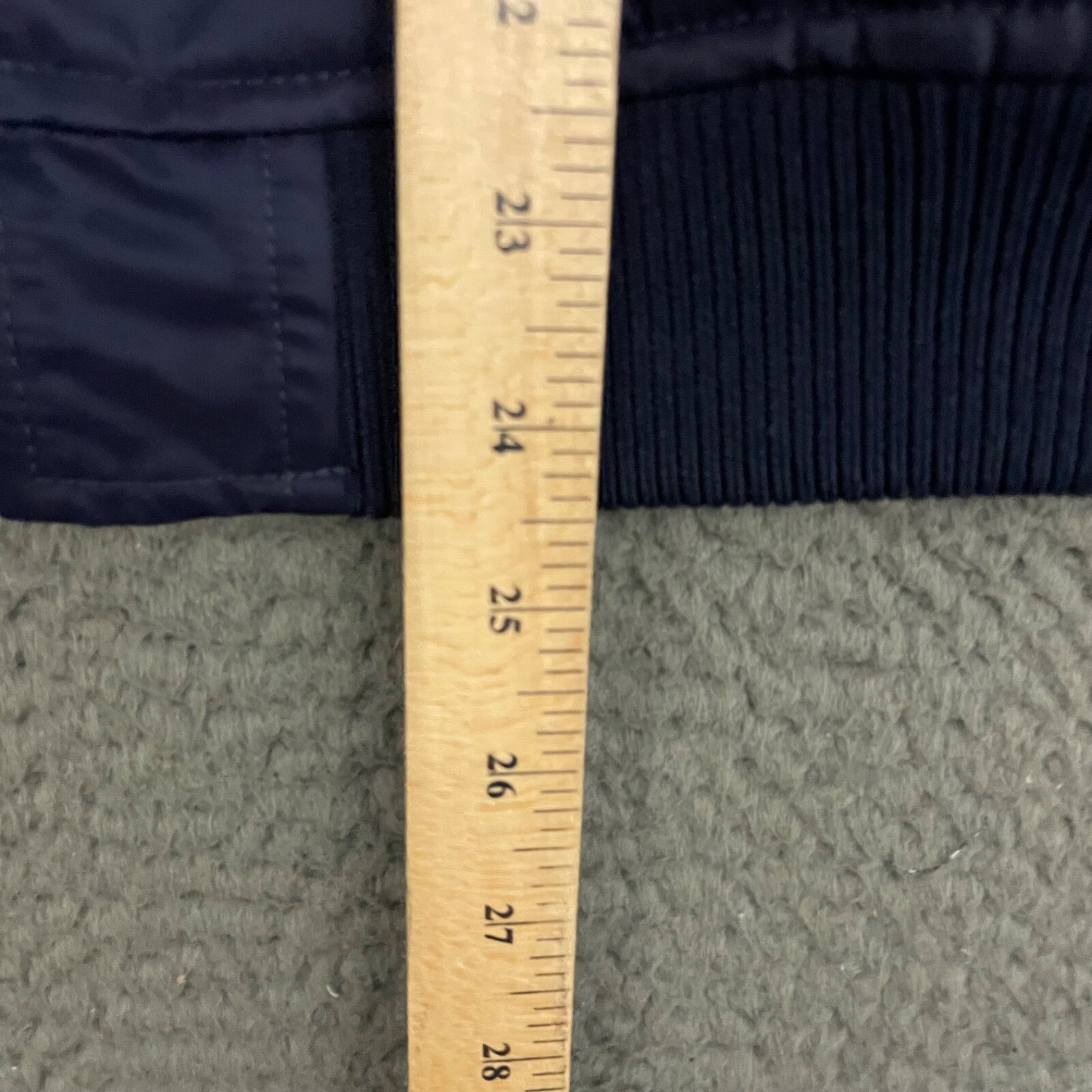 Hero Within Captain Marvel Flight Jacket Carol Da… - image 3