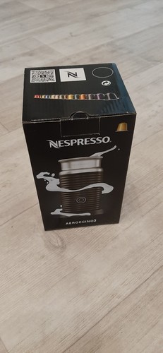 Nespresso Aeroccino 3 Neu Ovp Milchaufschäumer Milkfrother - Bild 2 von 6