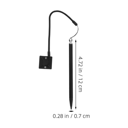 2 Pcs Resistive Screen Stylus Capacitive Touch Pen Pressure Sensitive - 第 12/12 張圖片