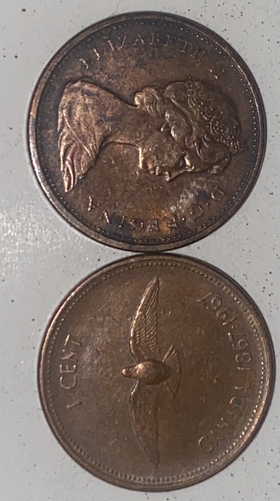 1867-1967 Canada Coin | eBay