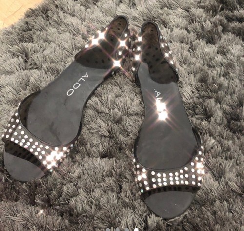 aldo jelly sandals