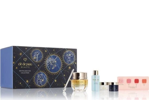 Cle de peau Beaute Colección Ojos Revitalizados! ¡Valor de $369.00!! Foto 2 de 2