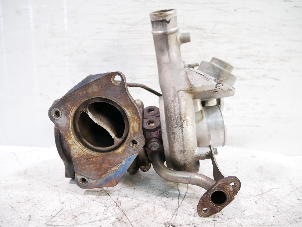 Turbocharger für Renault 2,0 F4R F4R774 8200251402 8200898889 | eBay