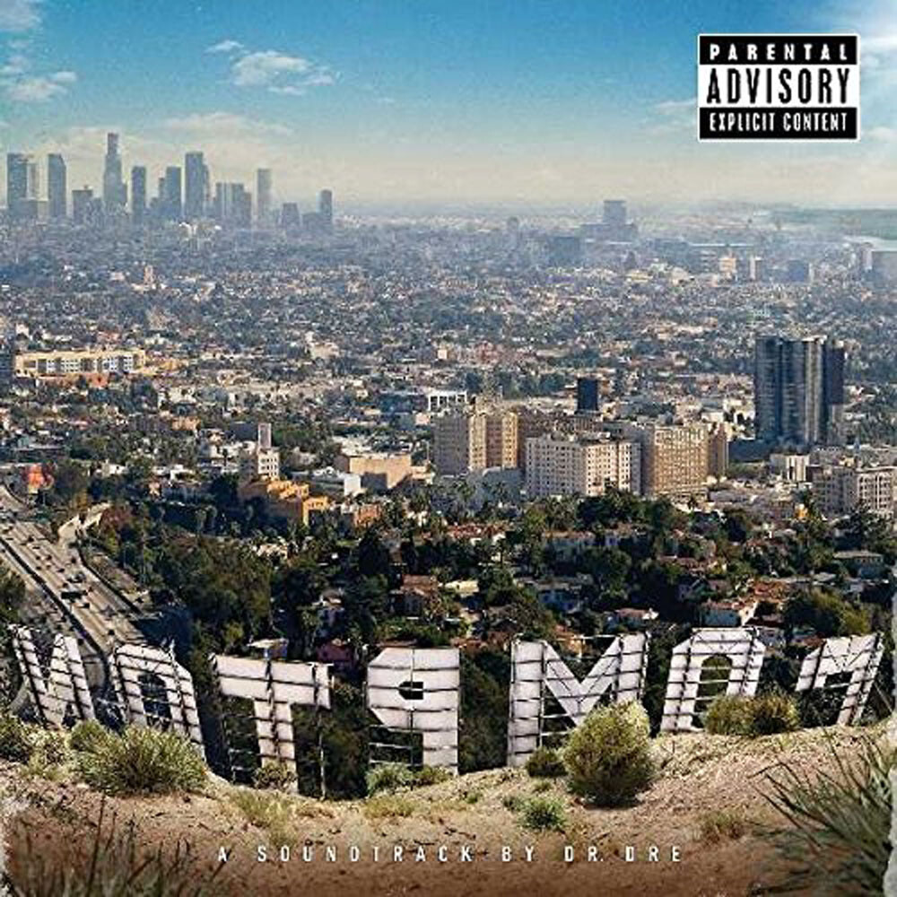 Vinile Dr. Dre - Compton (2 Lp) |Nuovo|
