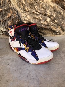 jordan retro 7 ugly sweater