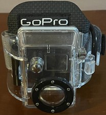 GoPro Underwater Waterproof Protective Camera Housing With Adjustable Wrist Band