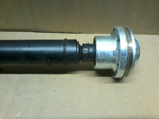 2016 MASERATI QUATTROPORTE FRONT DRIVESHAFT 24K 3.0L AWD FREE SHIPPING - Image 3 of 4