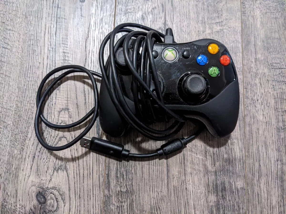 Xbox 360 Controller Wired Xbox 360 For Sale