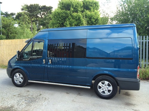 van side Windows supply and fit all makes and models available - Picture 2 of 24