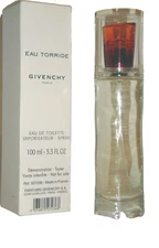 Givenchy eau TORRIDE for her women edt 3.3oz  spray 100ml TESTER