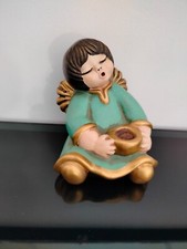 angelo thun vintage verde seduto ottimo stato pari al nuovo