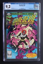 アメコミ　マーベル　Daredevil 169 1981 2nd Elektra アメコミ マーベル Daredevil 169 1981 2nd Elektra 【公式通販】