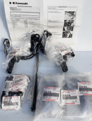 Engine Guard Kit 99994-0355 Kawasaki EX300, Ninja 300 '14-'17