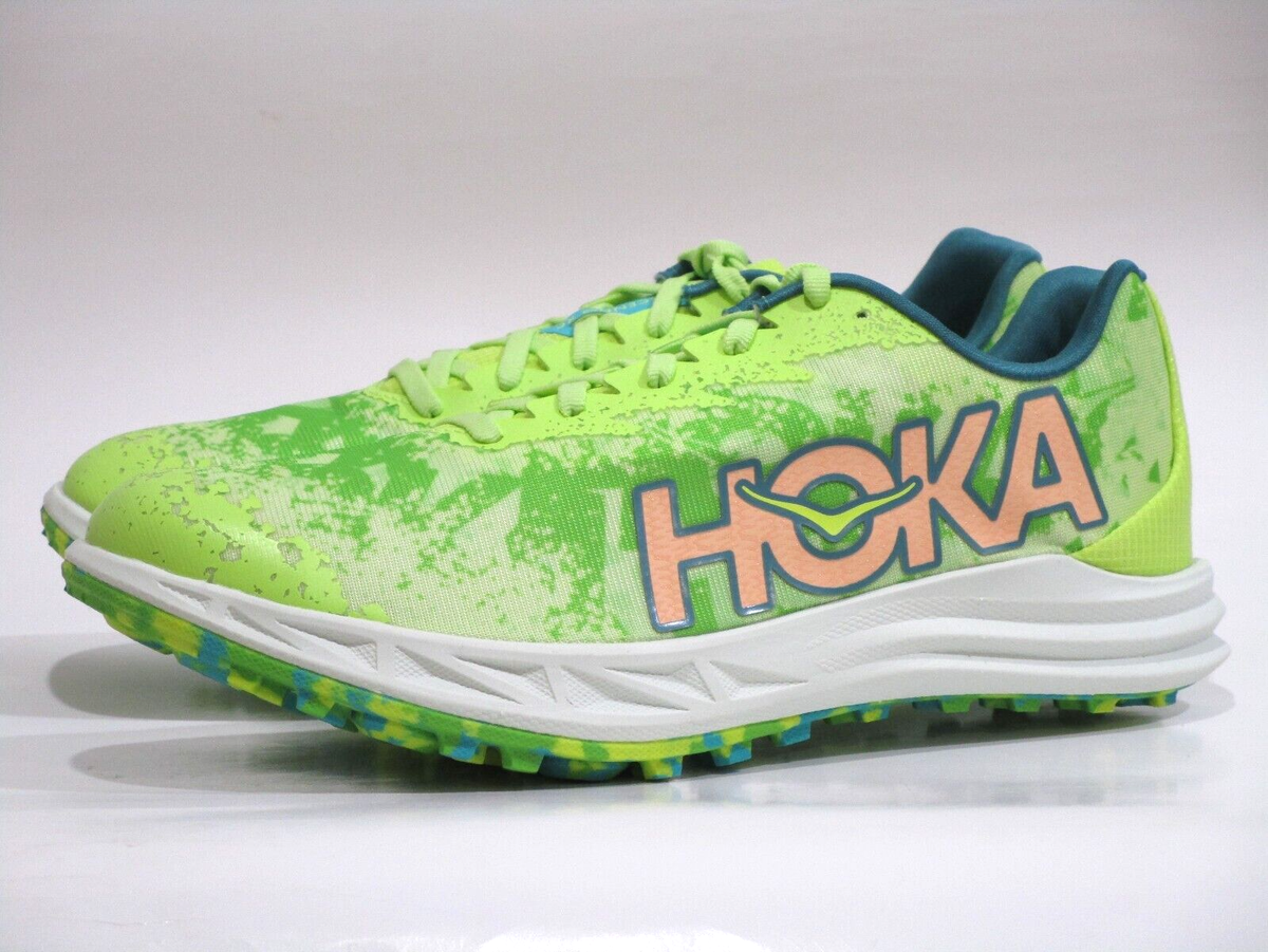 Hoka One One Unisex Crescendo XC Spike Running Shoes, Men