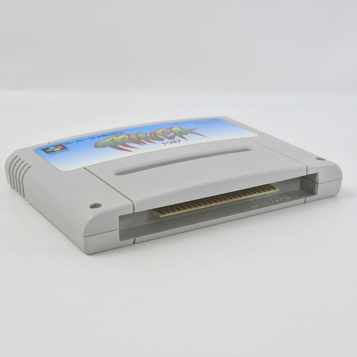 Super Famicom TRINEA Cartridge Only Nintendo 3152 sfc | eBay