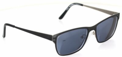 Marion Ramm Brille NA UND? 02F319 A Schwarz Netzdesign glasses eyewear