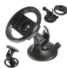 Windshield Car Suction Mount Holder for TOMTOM One XL XXL PRO 125 EasyPort Clip