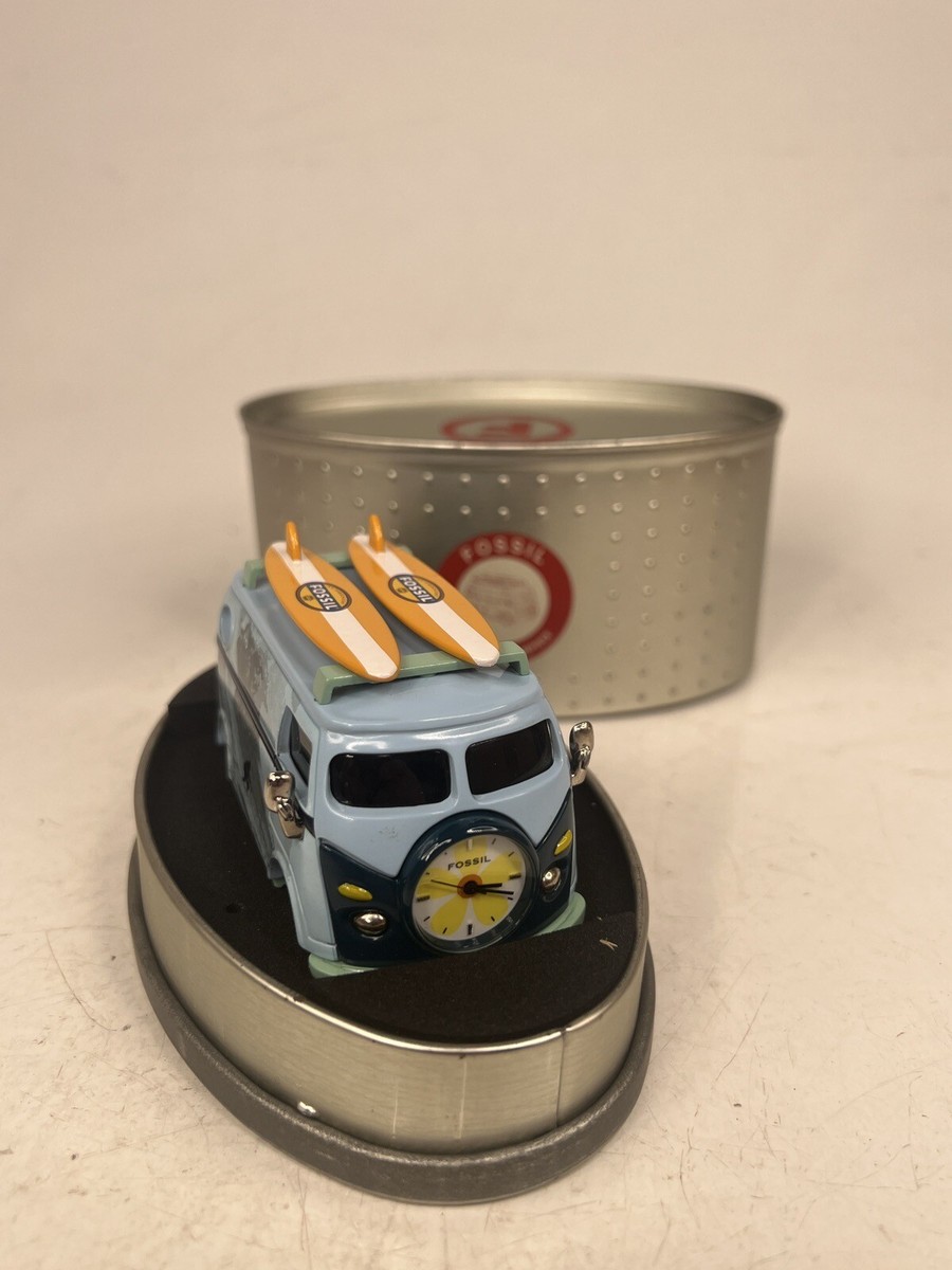 ヴィンテージ　フォルクスワーゲン ビートルバグミニ時計 ヴィンテージ フォルクスワーゲン ビートルバグミニ時計 ヴィンテージ