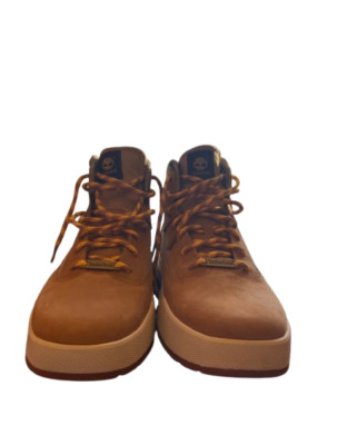 NIB Timberland MAPLE GROVE Chukka Wheat Nubuck Boots - 13