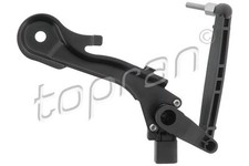 TOPRAN Sensor, Leuchtweitenregulierung Hinterachse, Links für AUDI