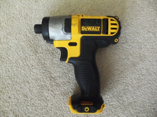 DeWalt DCF815 12V MAX Lithium-ion Impact Driver-- Tool Only | eBay