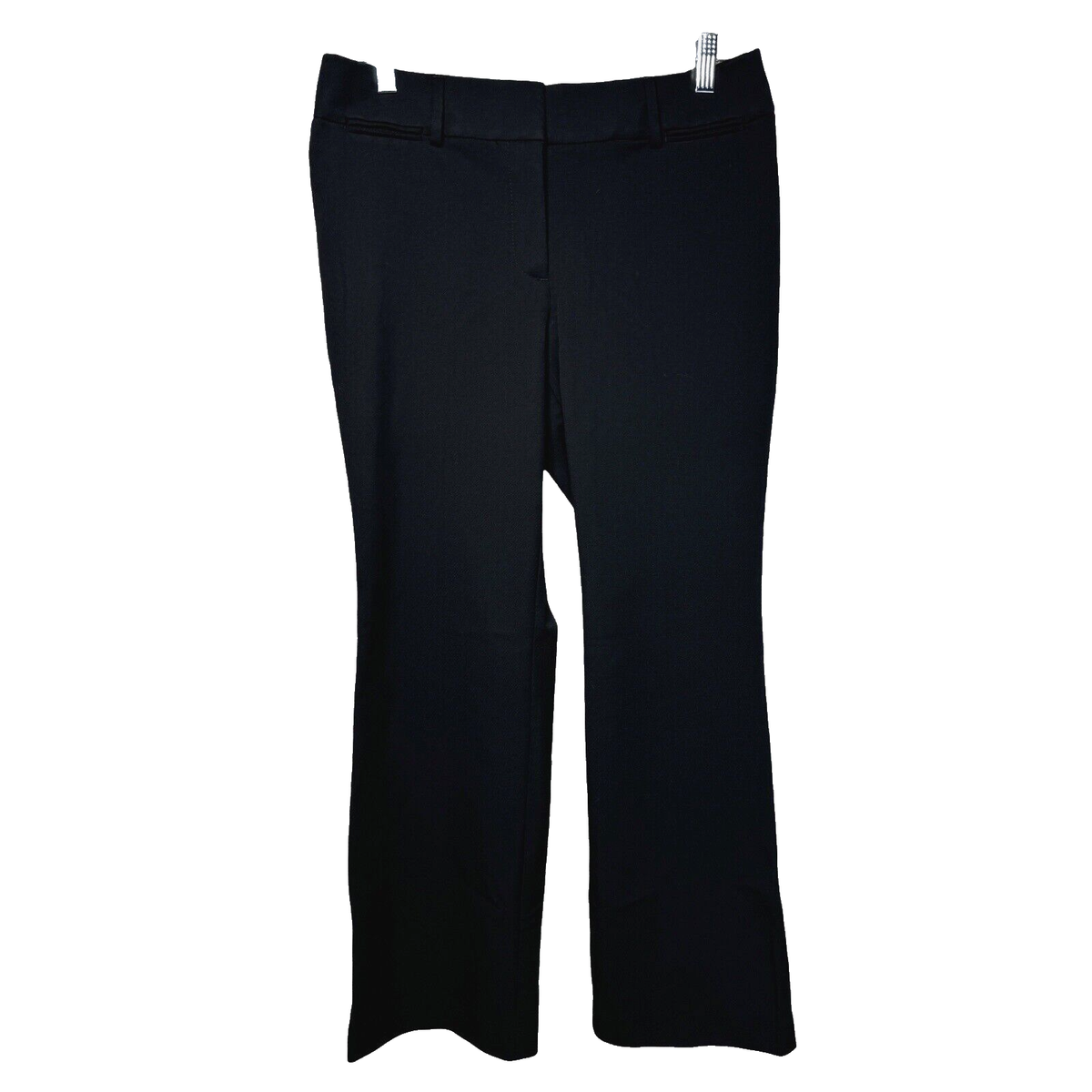 Loft Pants Women 6 Petite Black Julie Trouser Dress Pants Workwear Career  Office