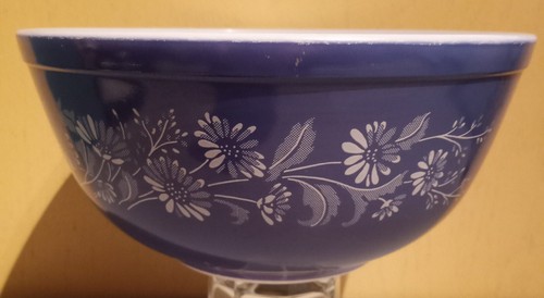 Pyrex Blue Colonial Mist 403 Mixing Bowl 2.5 l/2.6 qt | eBay