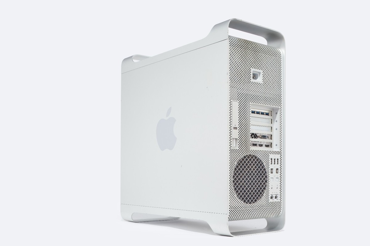 Apple Mac Pro Mid 2010 | 3.46GHz-6 Core Intel Xenon | 48 GB