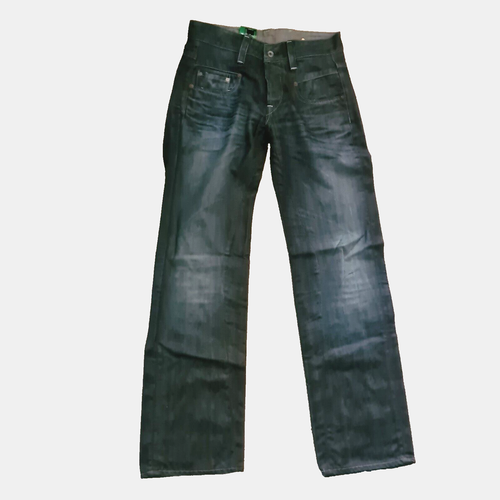 G STAR JEANS RADAR LOW LOOSE HAINES DENIM W29L W29X34L NEW - Picture 2 of 5