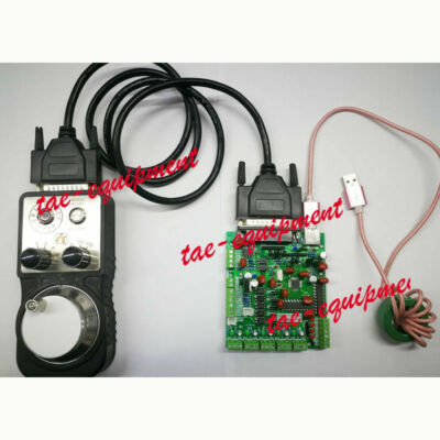 4-Achsen-Mach3-USB-Motion-Control-Karte CNC-Schnittstellen-Breakout-Board  ML